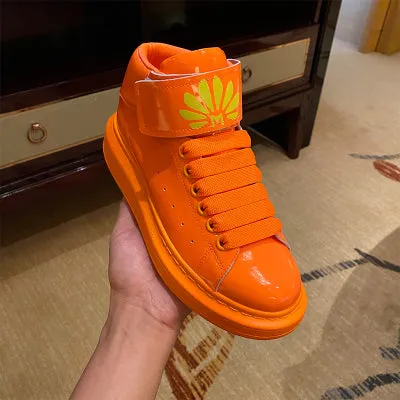 LAFAYETTE GALERIX CHUNKY SOLE LEATHER UNISEX SNEAKER
