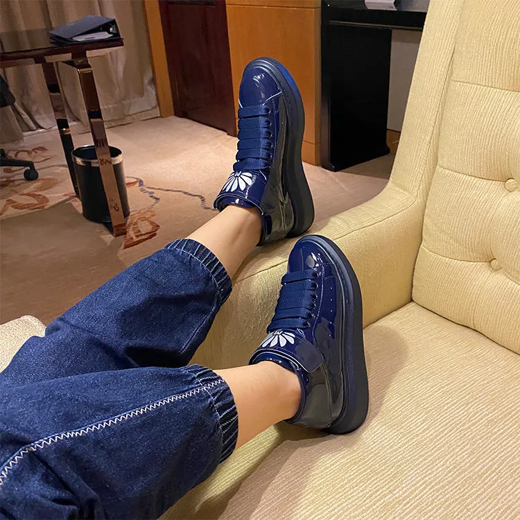 LAFAYETTE GALERIX CHUNKY SOLE LEATHER UNISEX SNEAKER