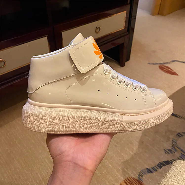 LAFAYETTE GALERIX CHUNKY SOLE LEATHER UNISEX SNEAKER