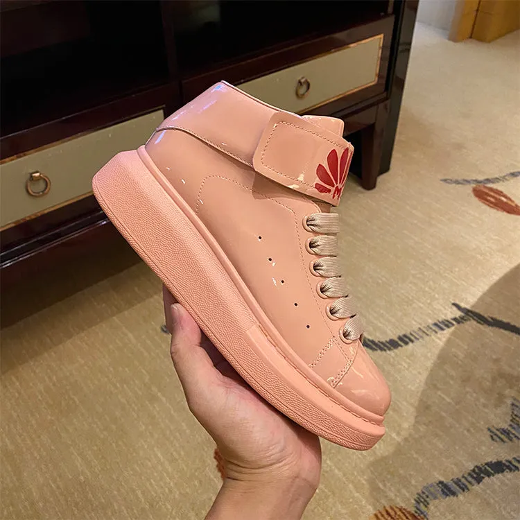 LAFAYETTE GALERIX CHUNKY SOLE LEATHER UNISEX SNEAKER
