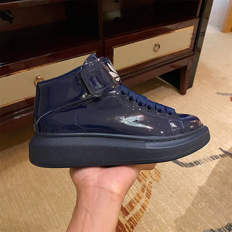 LAFAYETTE GALERIX CHUNKY SOLE LEATHER UNISEX SNEAKER