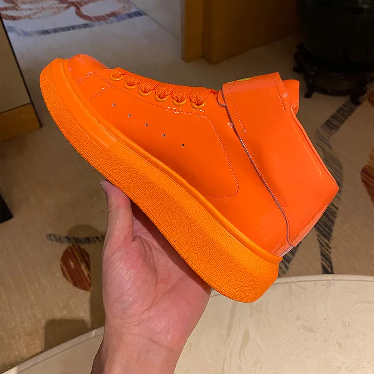 LAFAYETTE GALERIX CHUNKY SOLE LEATHER UNISEX SNEAKER