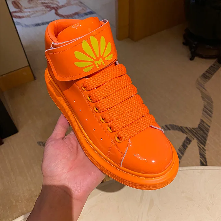 LAFAYETTE GALERIX CHUNKY SOLE LEATHER UNISEX SNEAKER