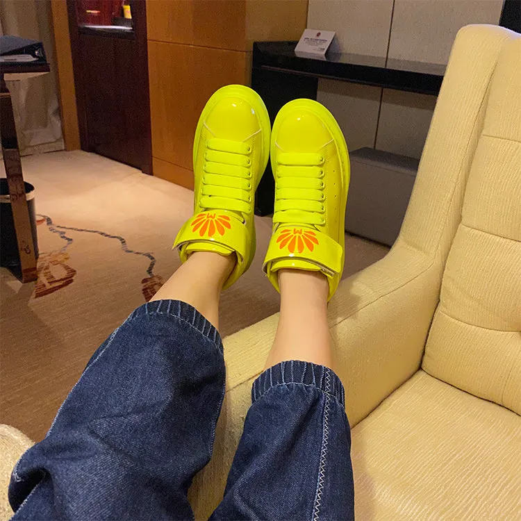 LAFAYETTE GALERIX CHUNKY SOLE LEATHER UNISEX SNEAKER