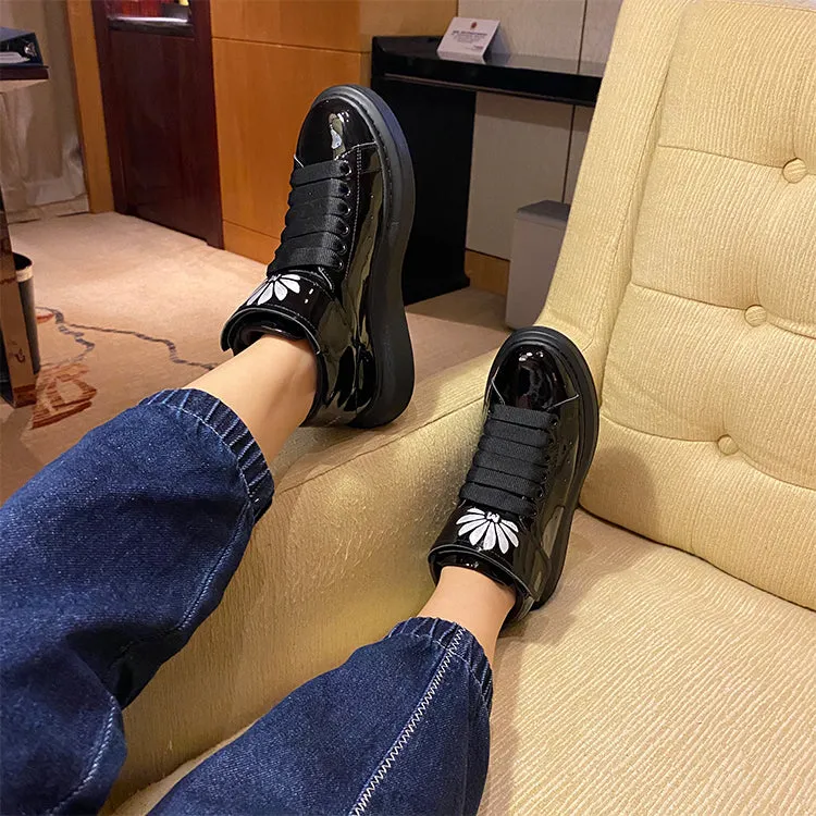 LAFAYETTE GALERIX CHUNKY SOLE LEATHER UNISEX SNEAKER
