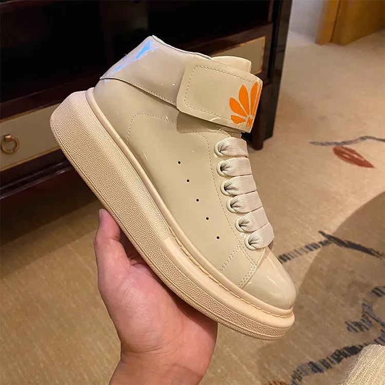 LAFAYETTE GALERIX CHUNKY SOLE LEATHER UNISEX SNEAKER
