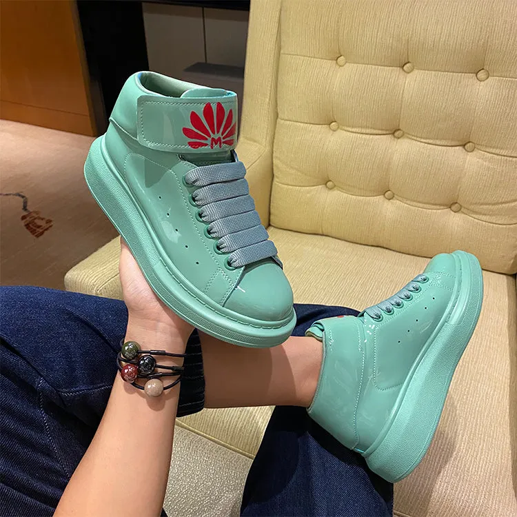 LAFAYETTE GALERIX CHUNKY SOLE LEATHER UNISEX SNEAKER