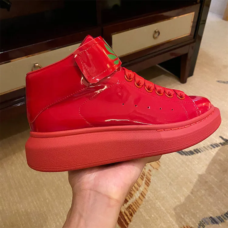 LAFAYETTE GALERIX CHUNKY SOLE LEATHER UNISEX SNEAKER