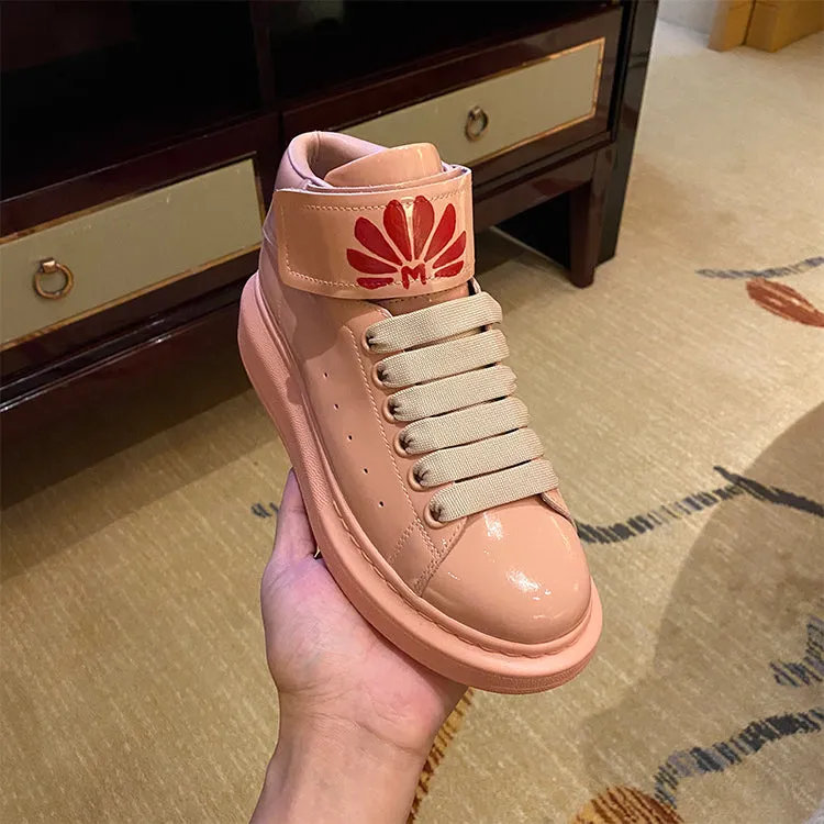 LAFAYETTE GALERIX CHUNKY SOLE LEATHER UNISEX SNEAKER