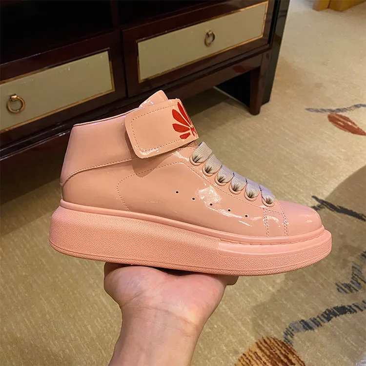 LAFAYETTE GALERIX CHUNKY SOLE LEATHER UNISEX SNEAKER