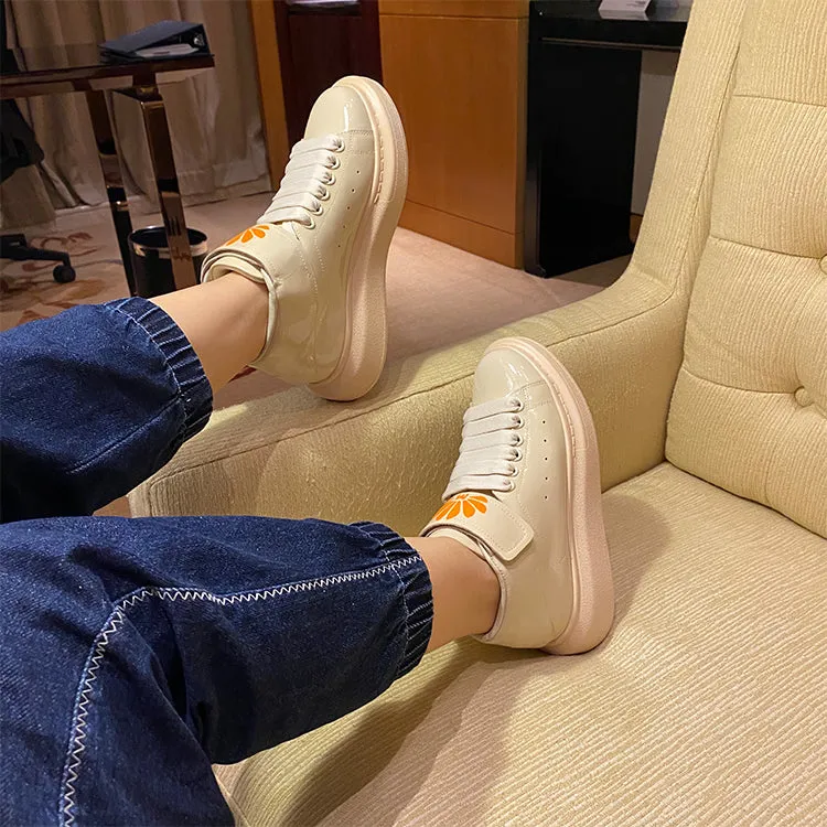 LAFAYETTE GALERIX CHUNKY SOLE LEATHER UNISEX SNEAKER