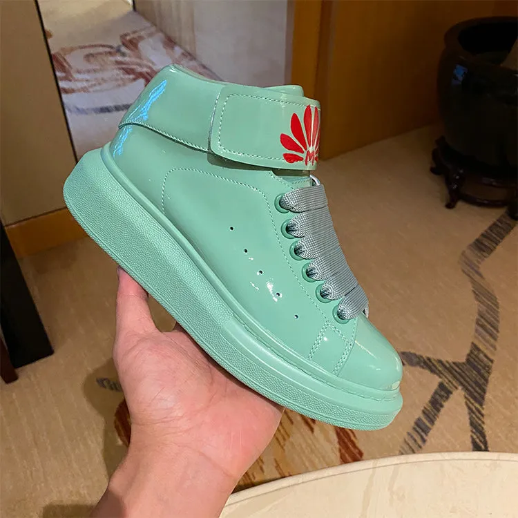 LAFAYETTE GALERIX CHUNKY SOLE LEATHER UNISEX SNEAKER