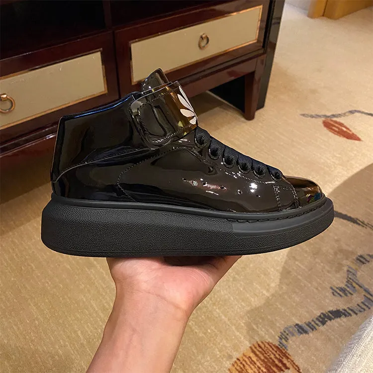 LAFAYETTE GALERIX CHUNKY SOLE LEATHER UNISEX SNEAKER