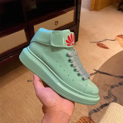 LAFAYETTE GALERIX CHUNKY SOLE LEATHER UNISEX SNEAKER
