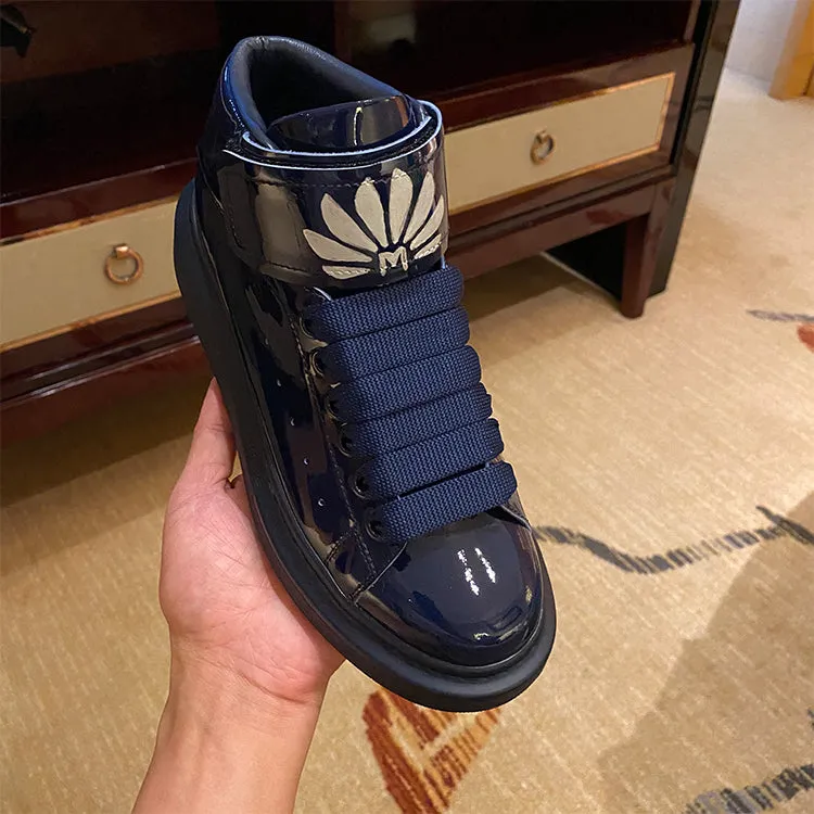LAFAYETTE GALERIX CHUNKY SOLE LEATHER UNISEX SNEAKER