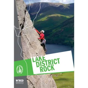 Lake District Rock Guidebook