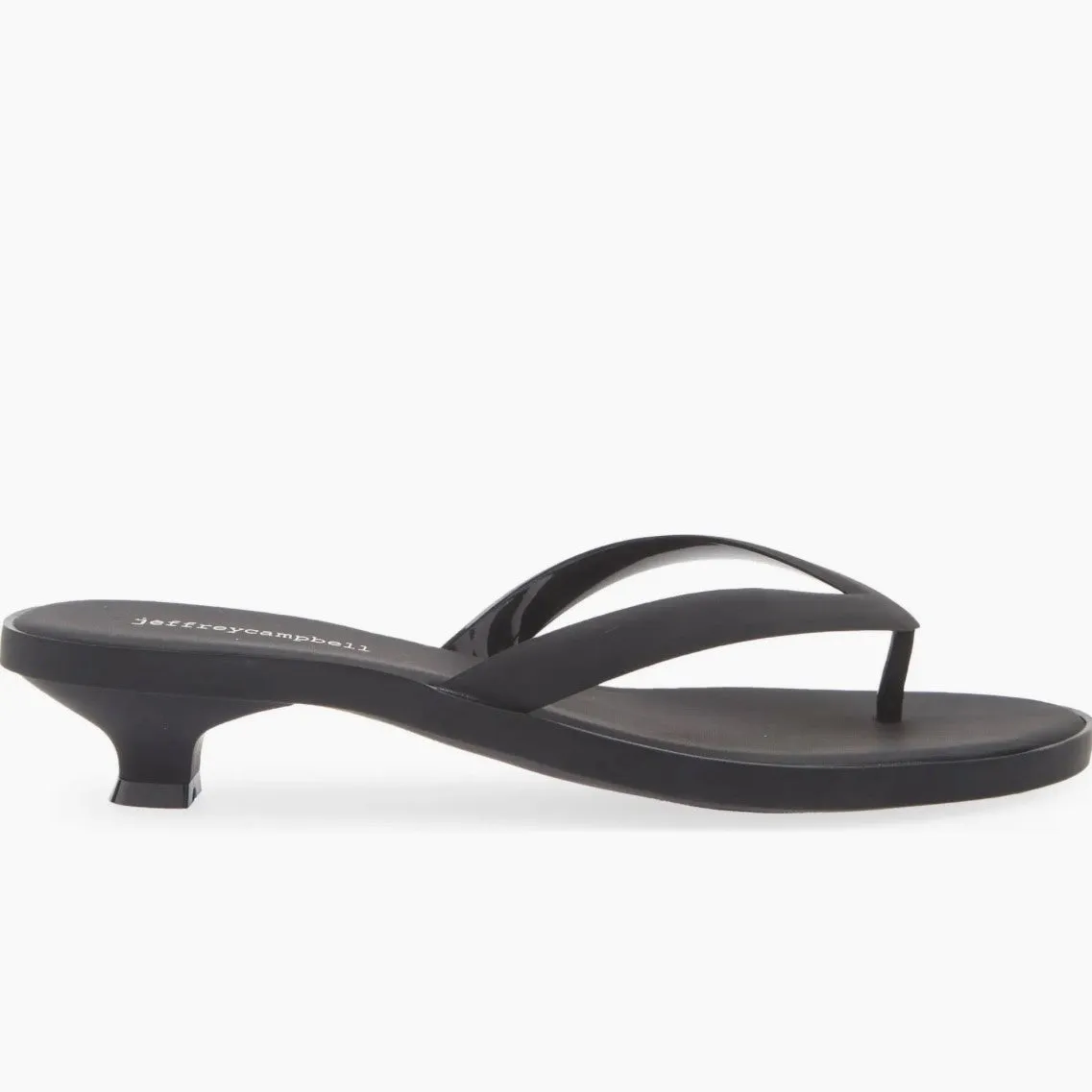 Lollipop Heel