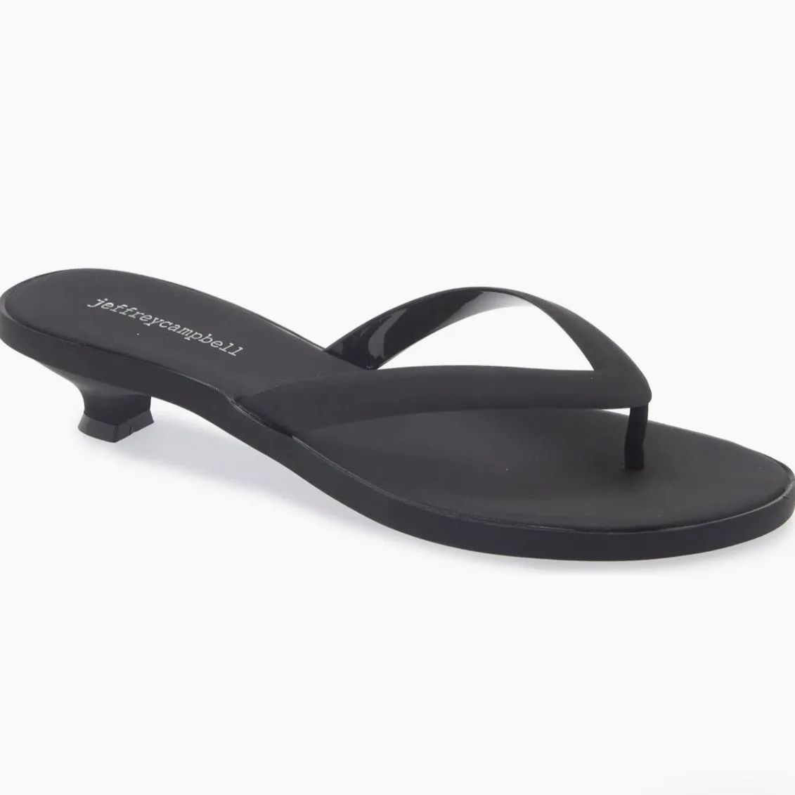 Lollipop Heel