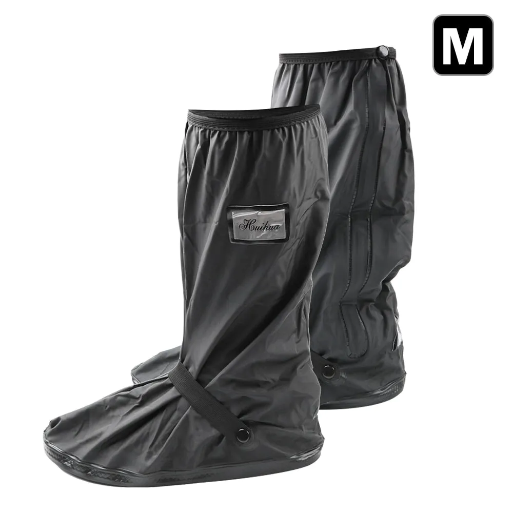 【LV175】Motorcycle Shoe Covers Moto Protection Waterproof Footwear Boots