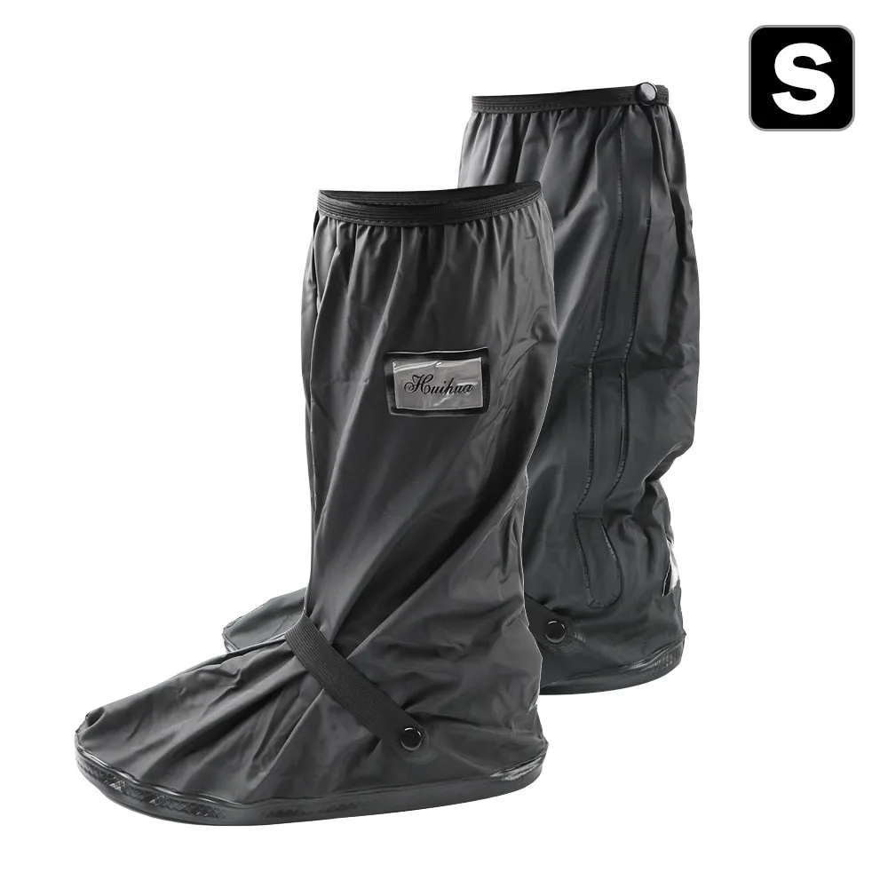 【LV175】Motorcycle Shoe Covers Moto Protection Waterproof Footwear Boots