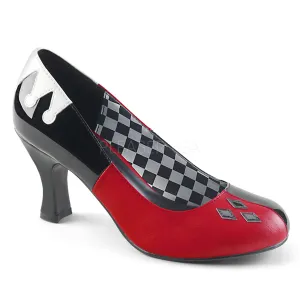 Maid of Mischief Heels
