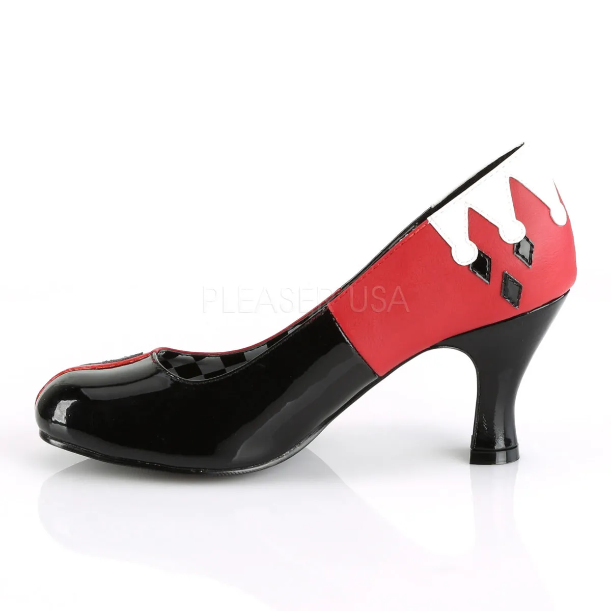 Maid of Mischief Heels