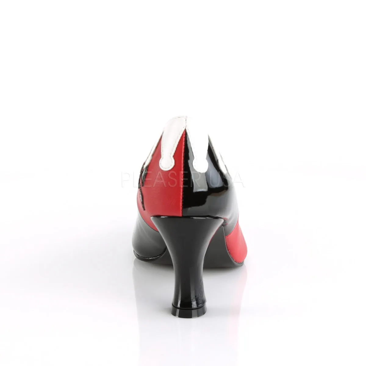 Maid of Mischief Heels