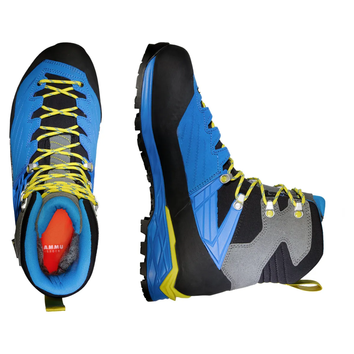 Mammut Kento Pro High GTX