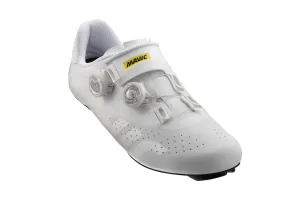 Mavic Cosmic Pro II Road Bike Shoes White/Black