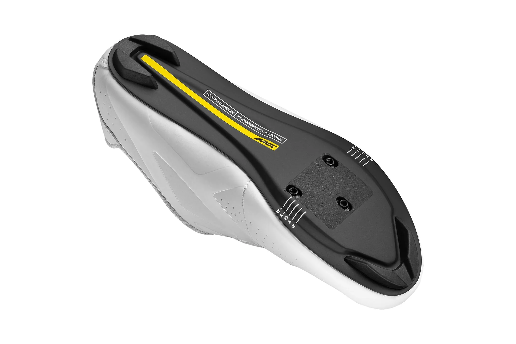 Mavic Cosmic Pro II Road Bike Shoes White/Black