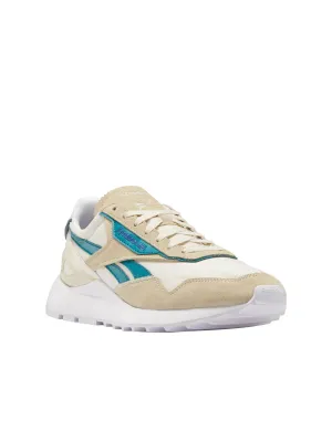 Men's Fabric With Little Suede Sport Shoes,Beige