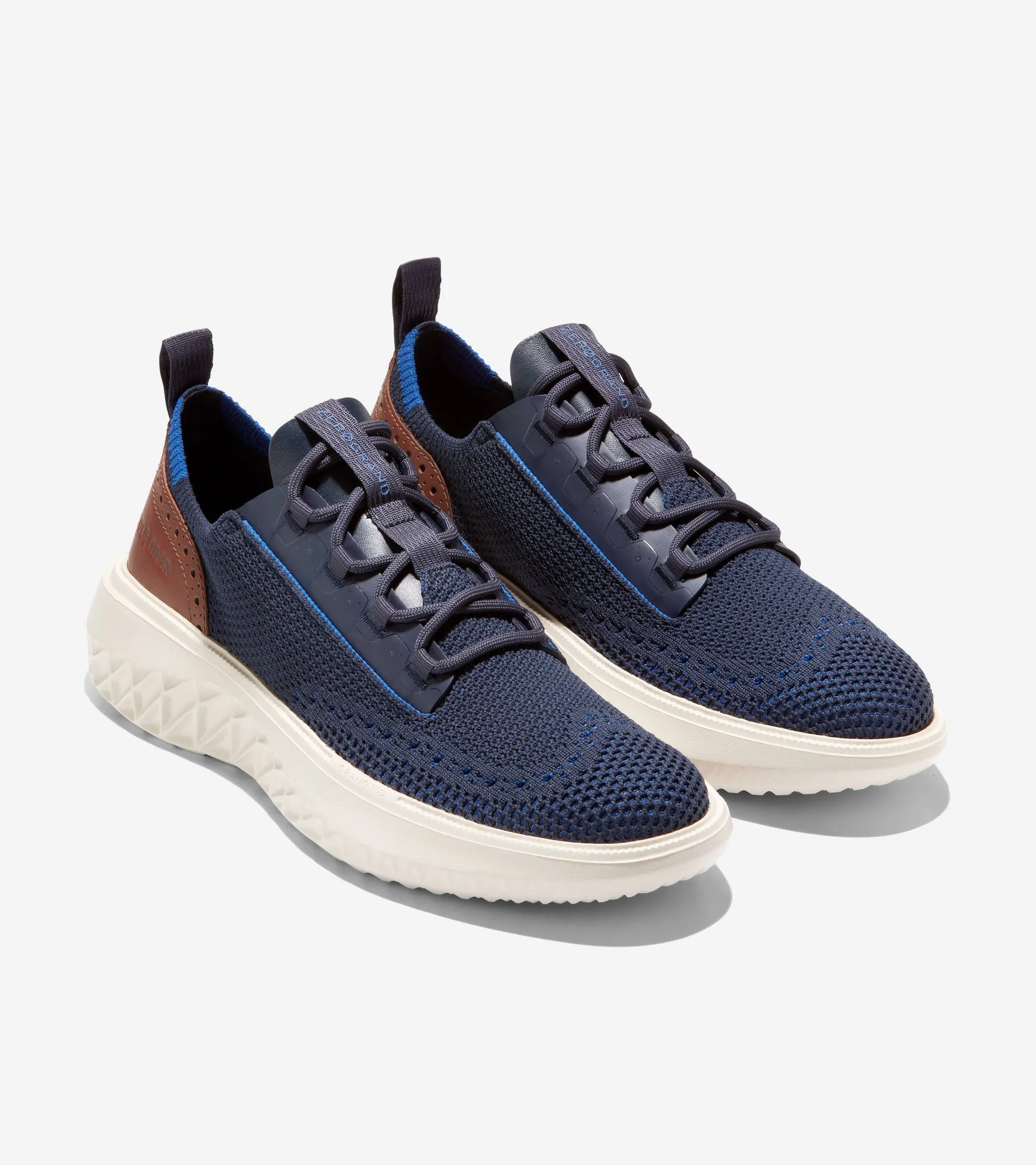 Men's ZERØGRAND WFA Stitchlite™ Oxford