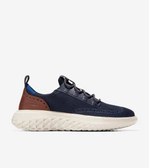 Men's ZERØGRAND WFA Stitchlite™ Oxford