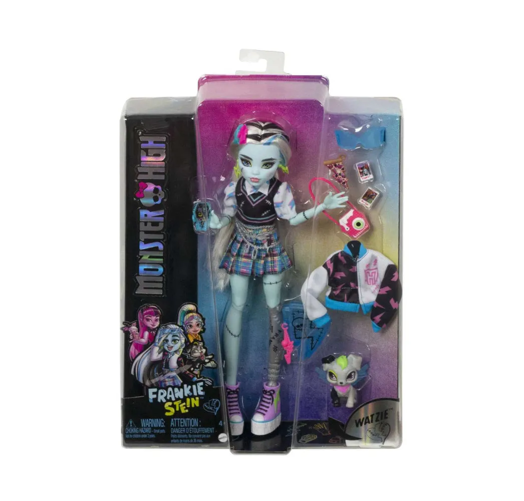 Monster High® Frankie™ Doll