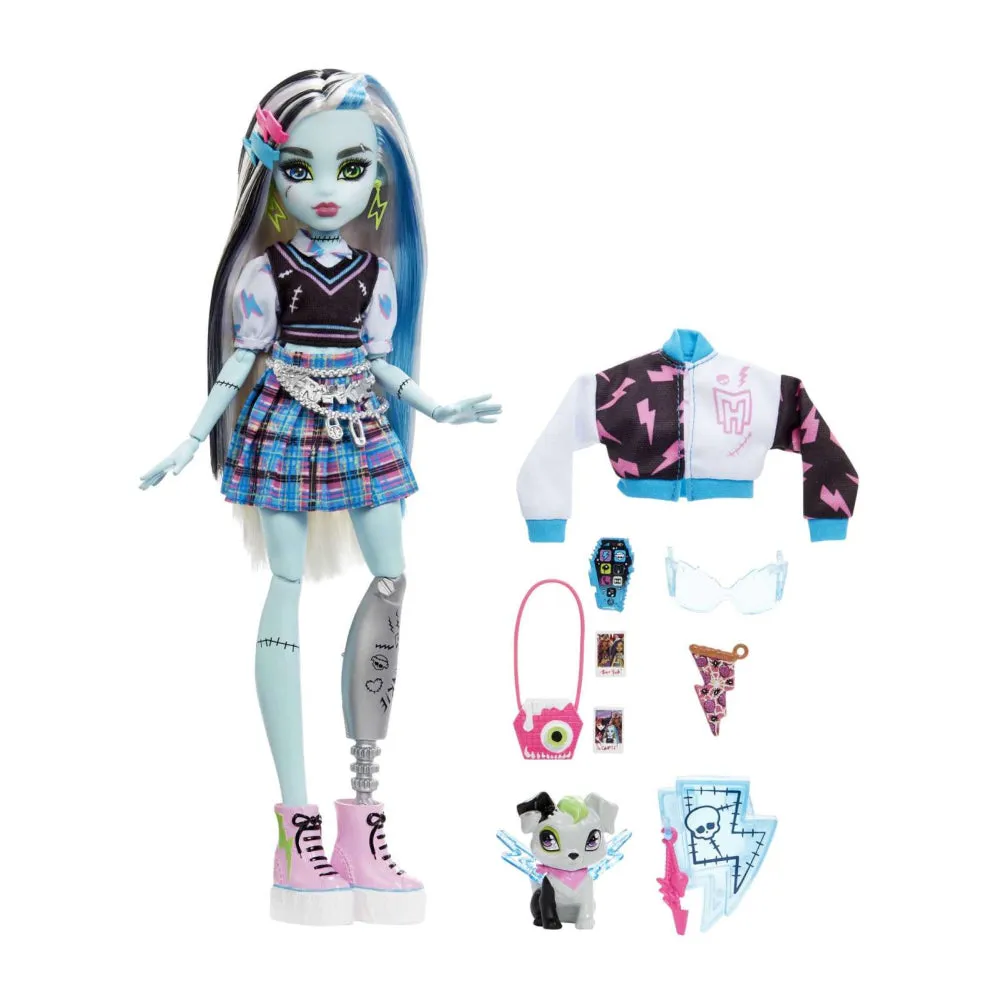 Monster High® Frankie™ Doll
