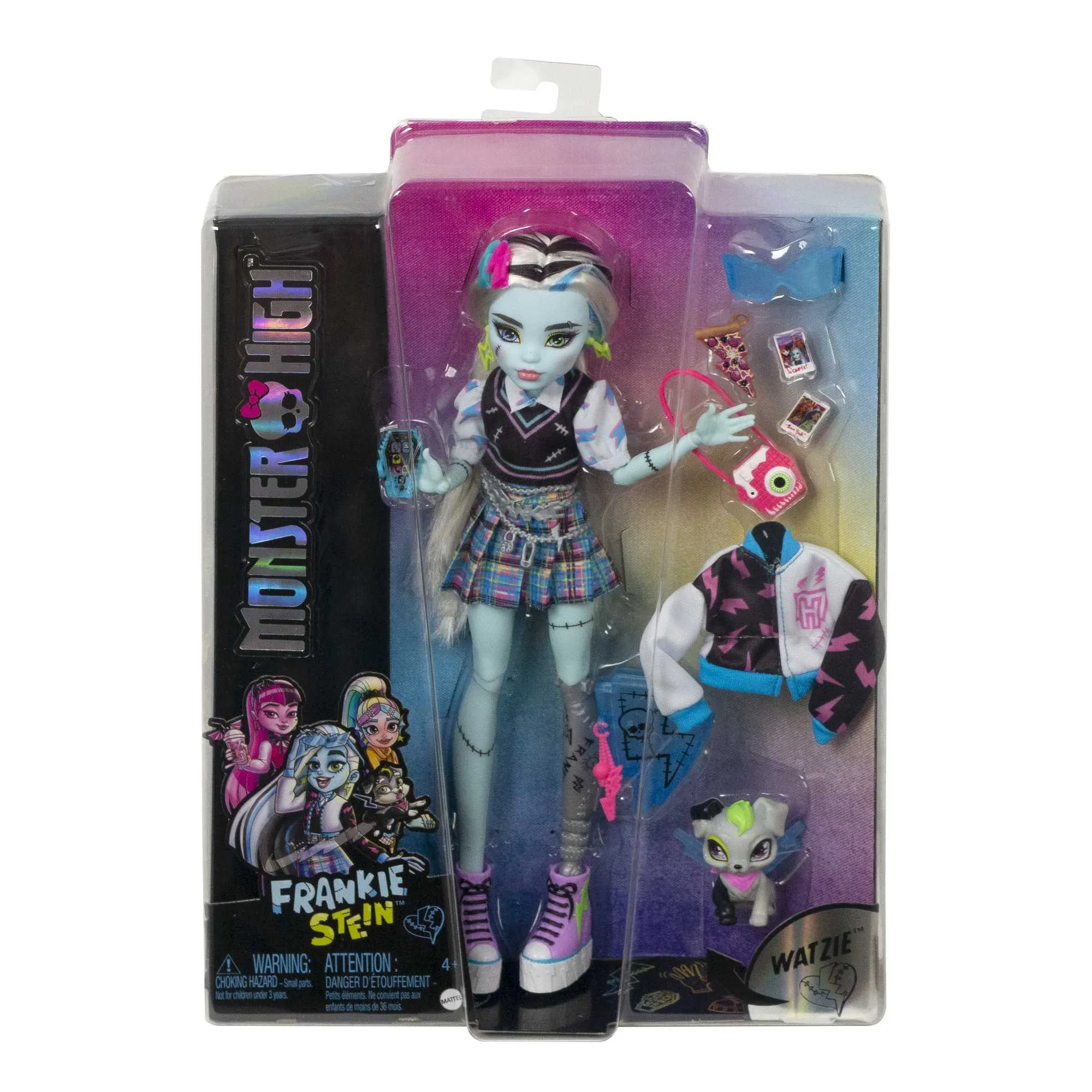 Monster High Frankie Doll