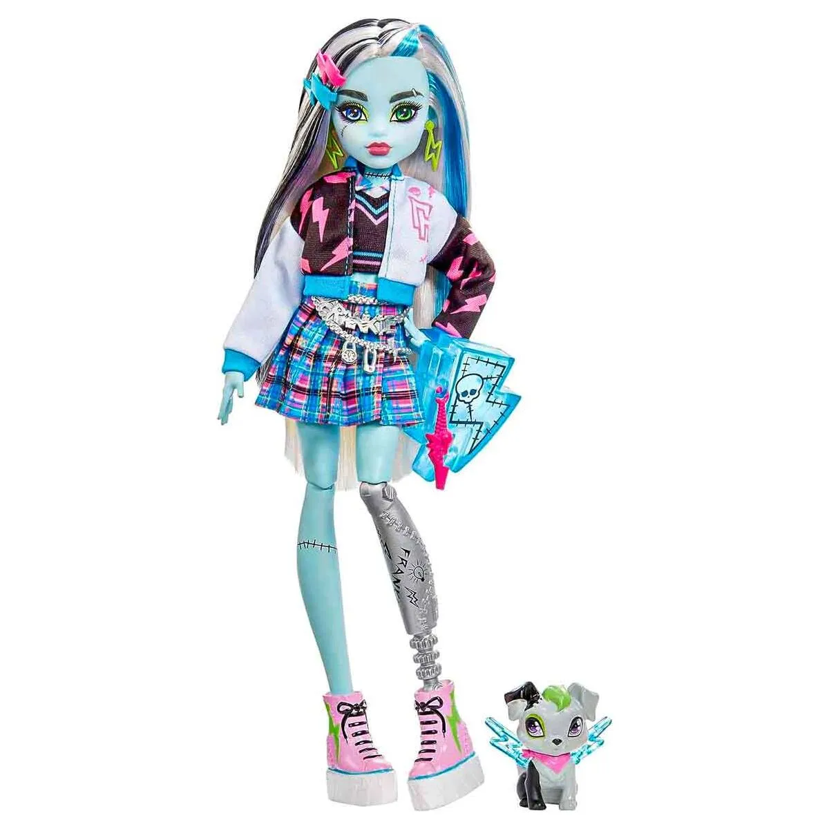Monster High Frankie Stein Doll Set
