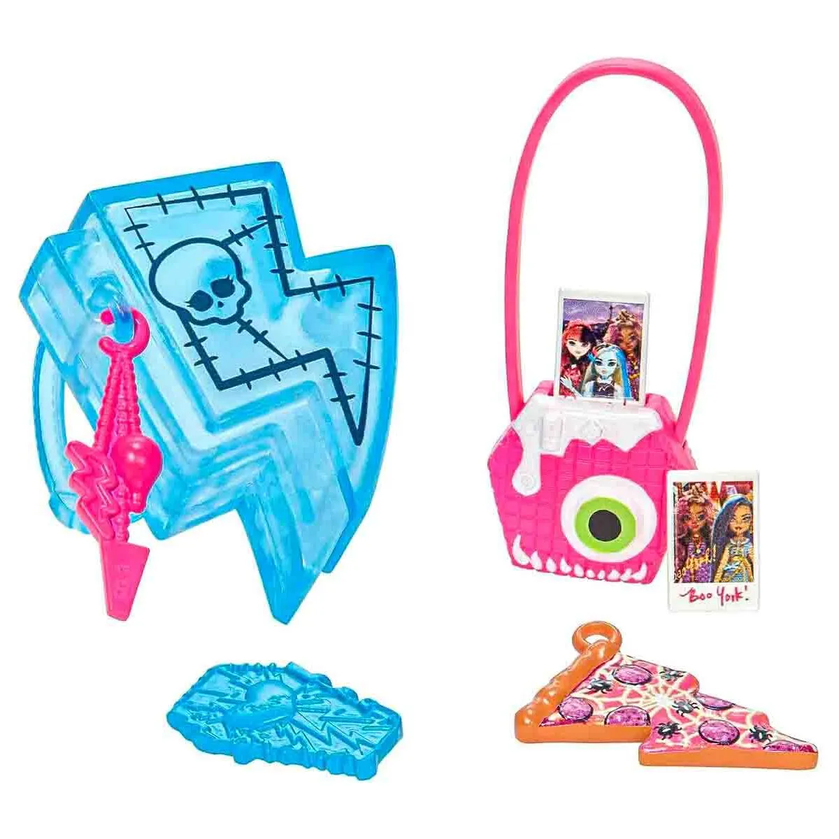 Monster High Frankie Stein Doll Set