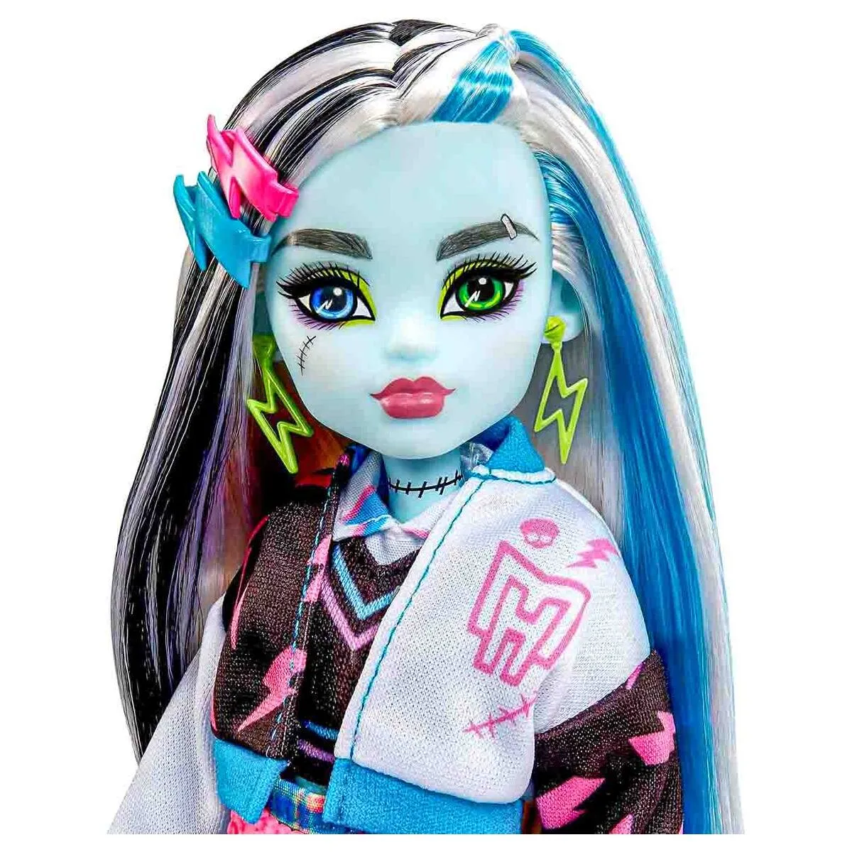 Monster High Frankie Stein Doll Set