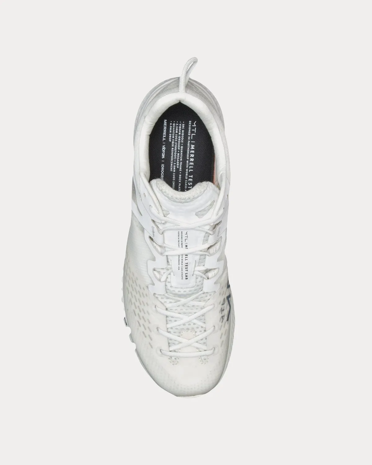 MTL MQM White Running Shoes
