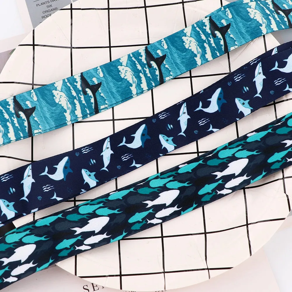 Neck Strap Key Holder - various motives