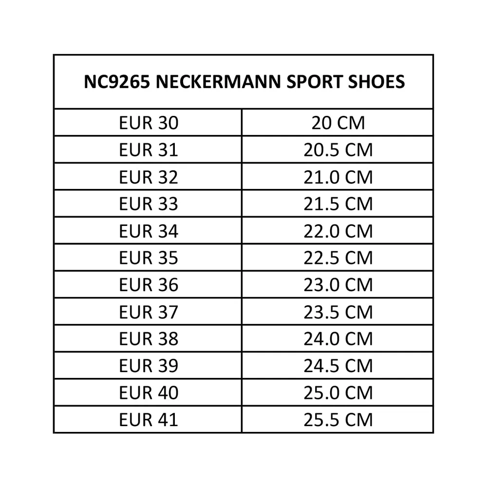 Neckermann Sport Shoes - Navy