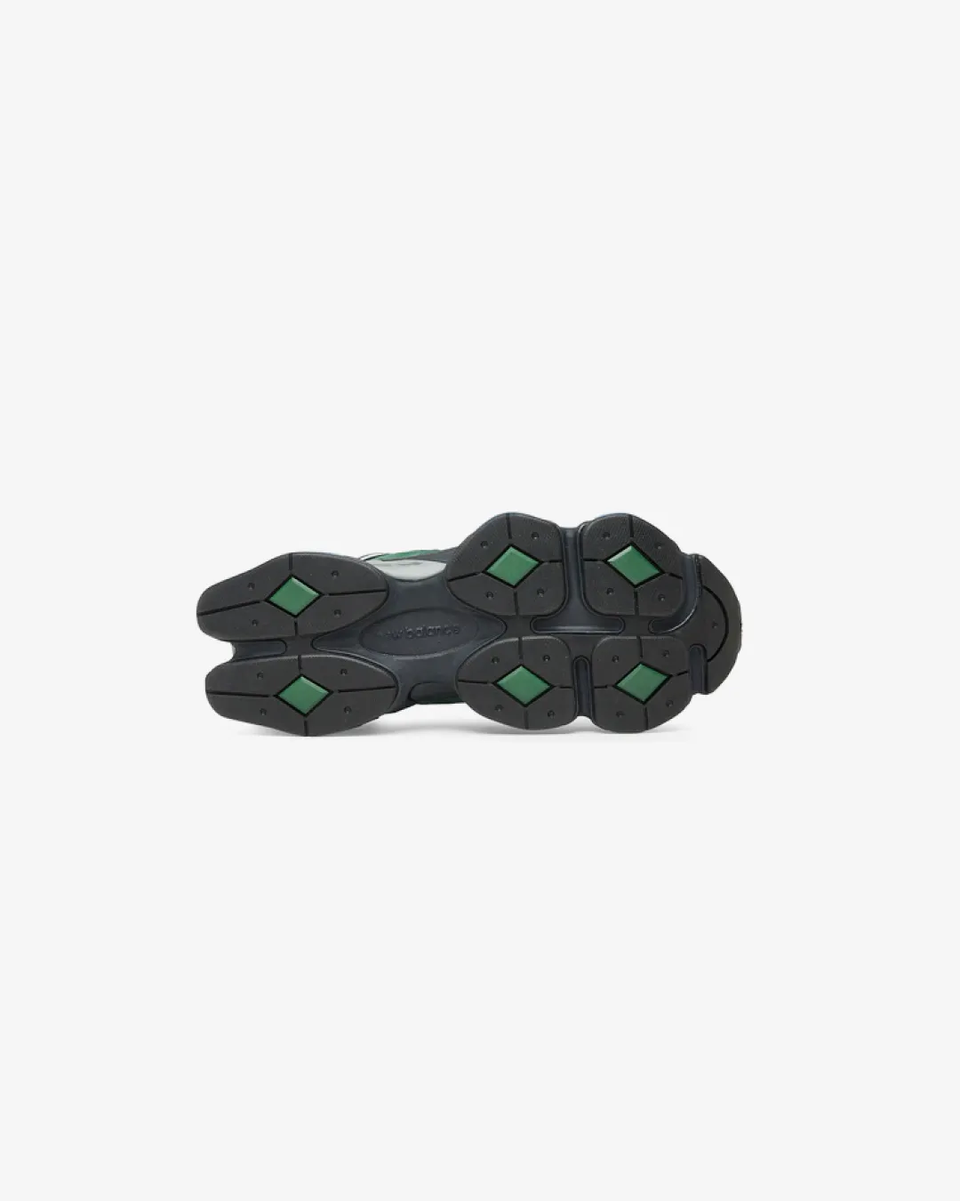 New Balance 9060 'Forest Green' Sneakers