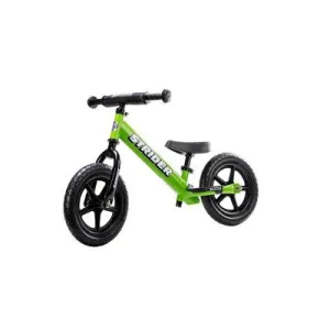 New - Strider Sport 12" Kids' Balance Bike - Green