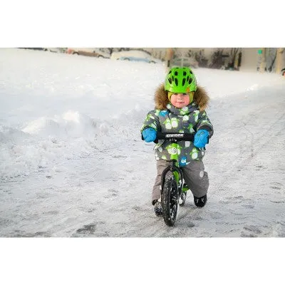 New - Strider Sport 12" Kids' Balance Bike - Green