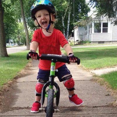 New - Strider Sport 12" Kids' Balance Bike - Green