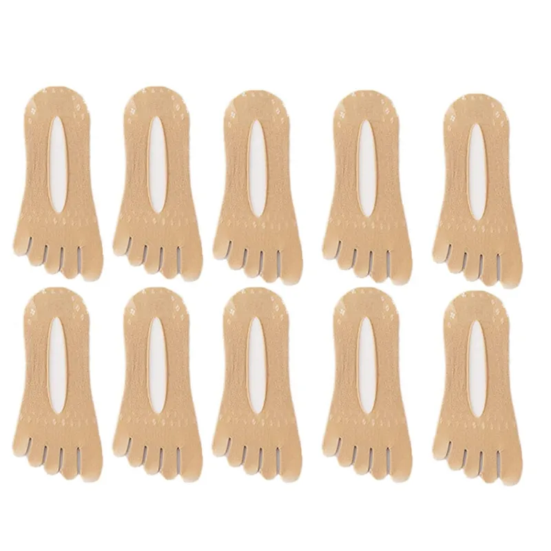 New Women's Toe Socks