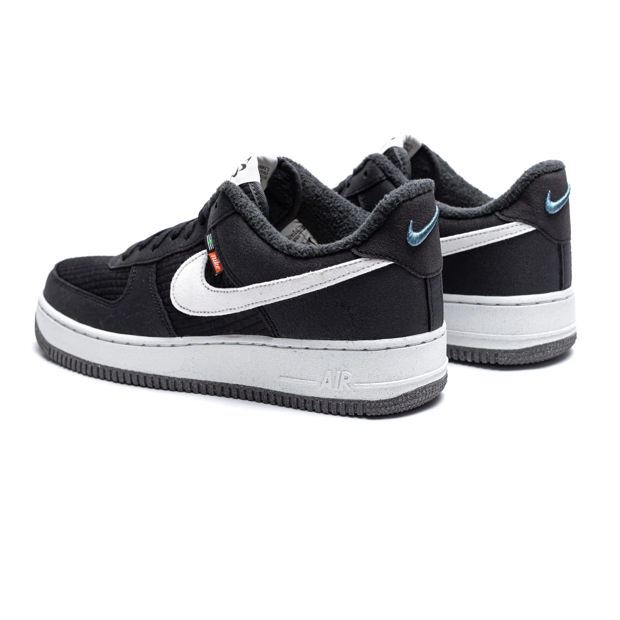 Nike Air Force 1 '07 LV8 'Toasty' Black/White