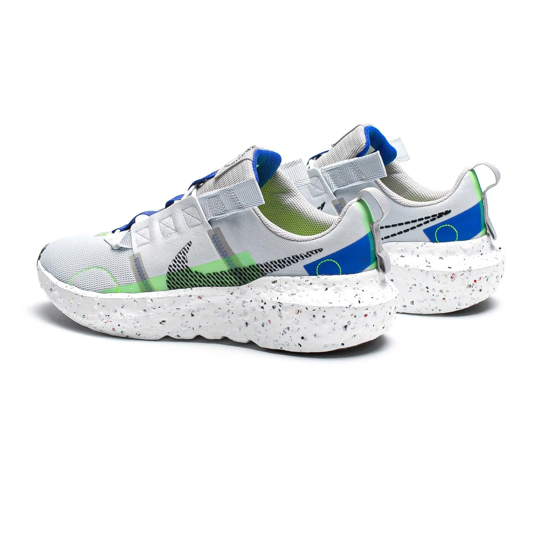 Nike Crater Impact 'Scream Green'