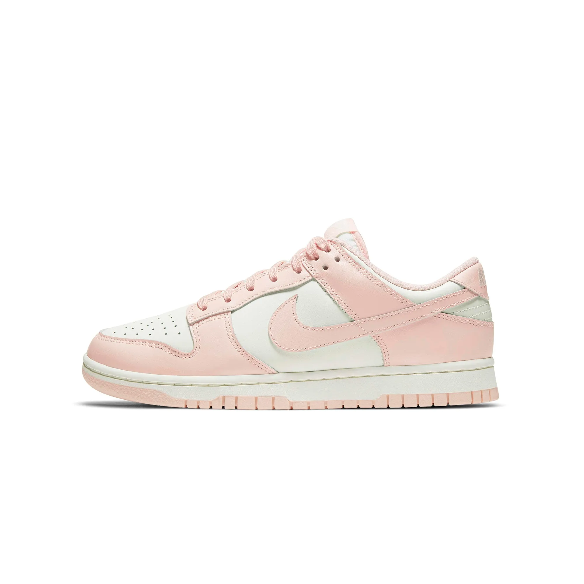 Nike Womens Dunk Low 'Orange Pearl' Shoes